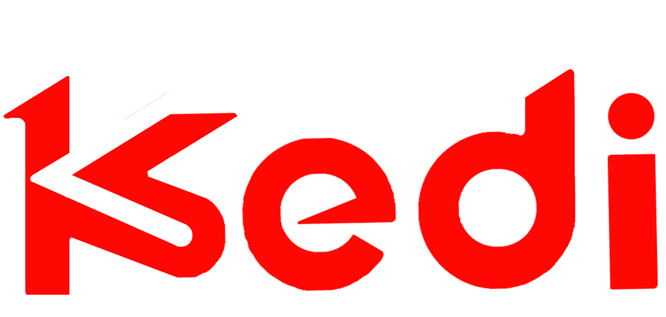 Логотип KEDI