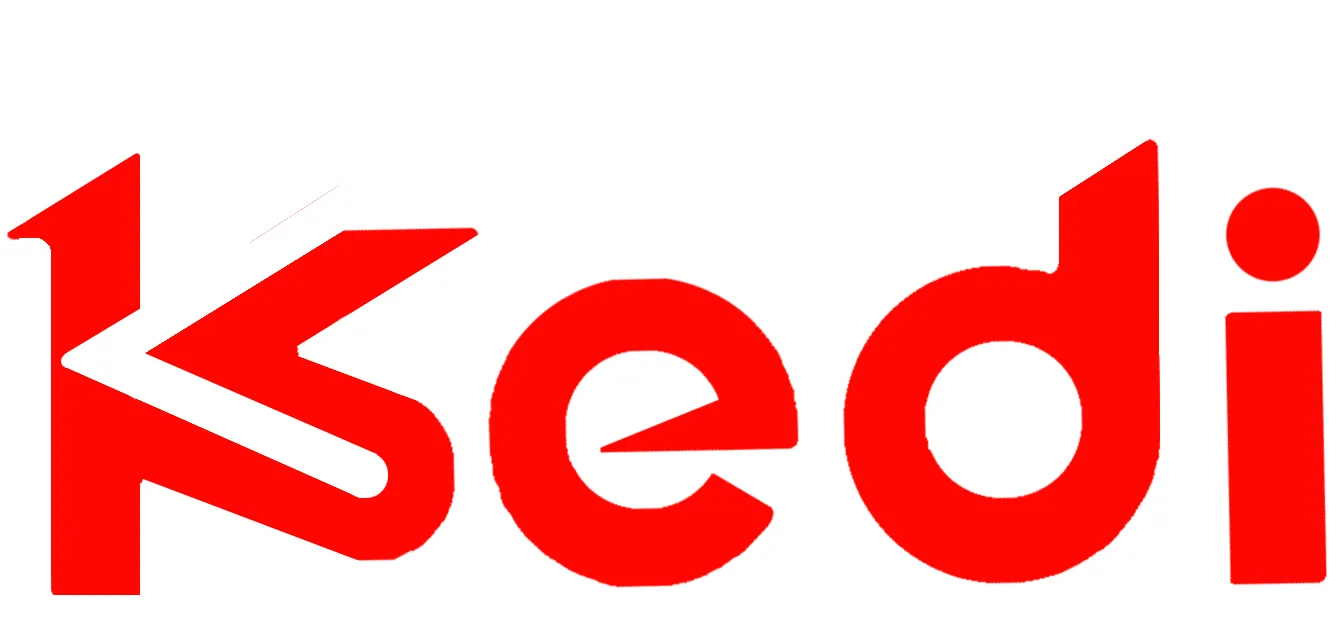Логотип KEDI