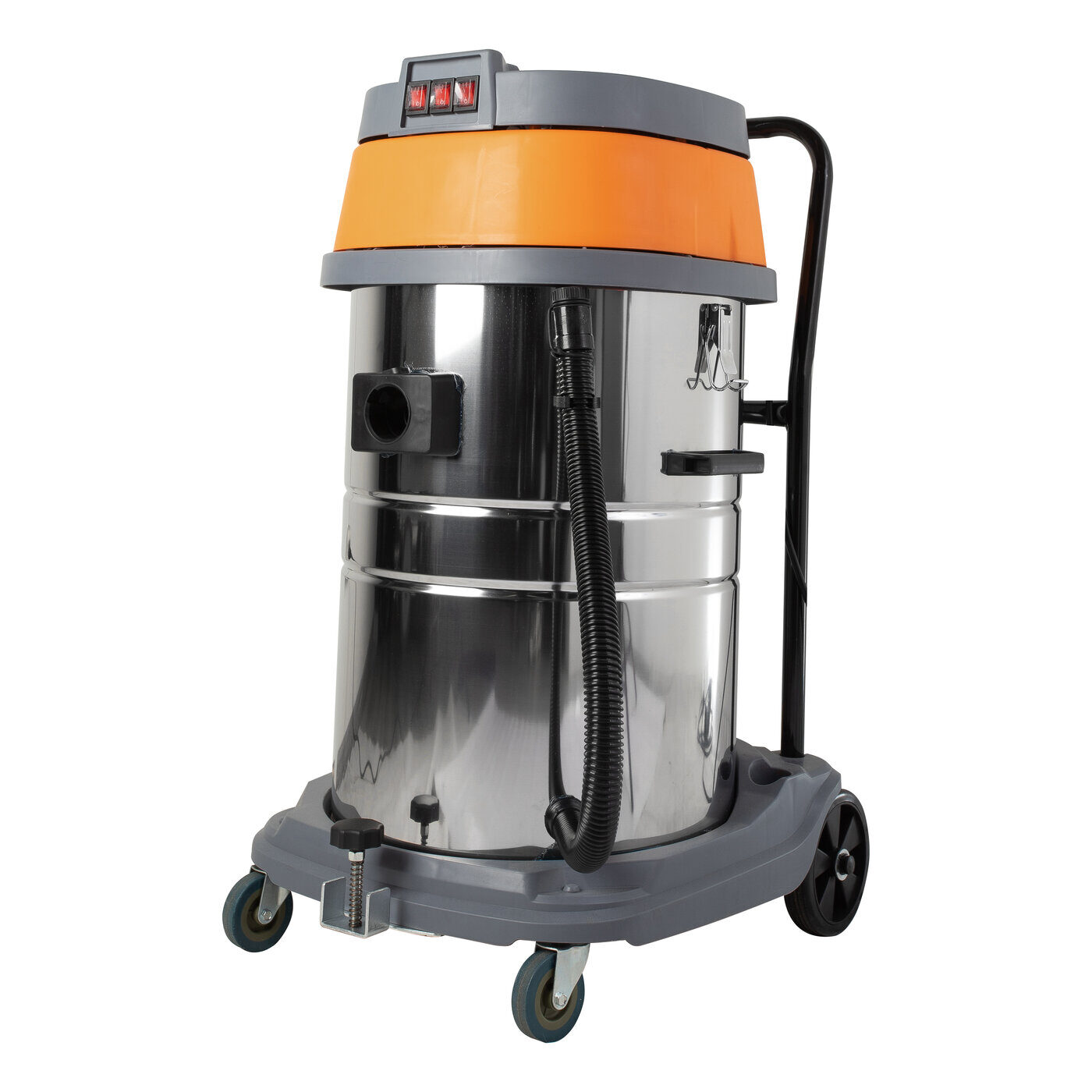Bennett 606-3M80-C — Пылесос для сухой и влажной уборки