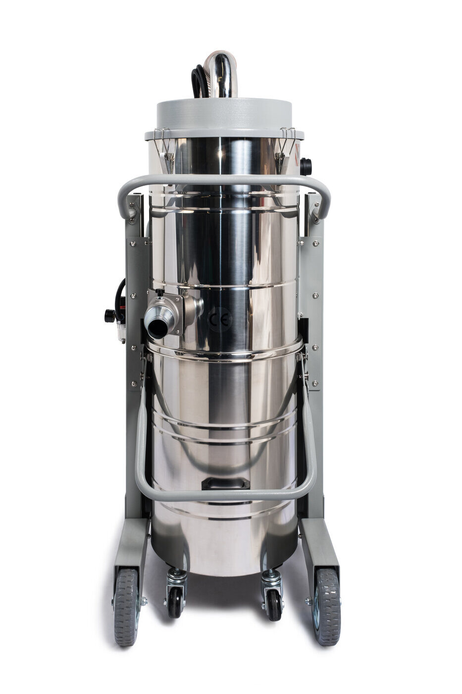 Bennett AM5510D+ — Трёхфазный индустриальный пылесос