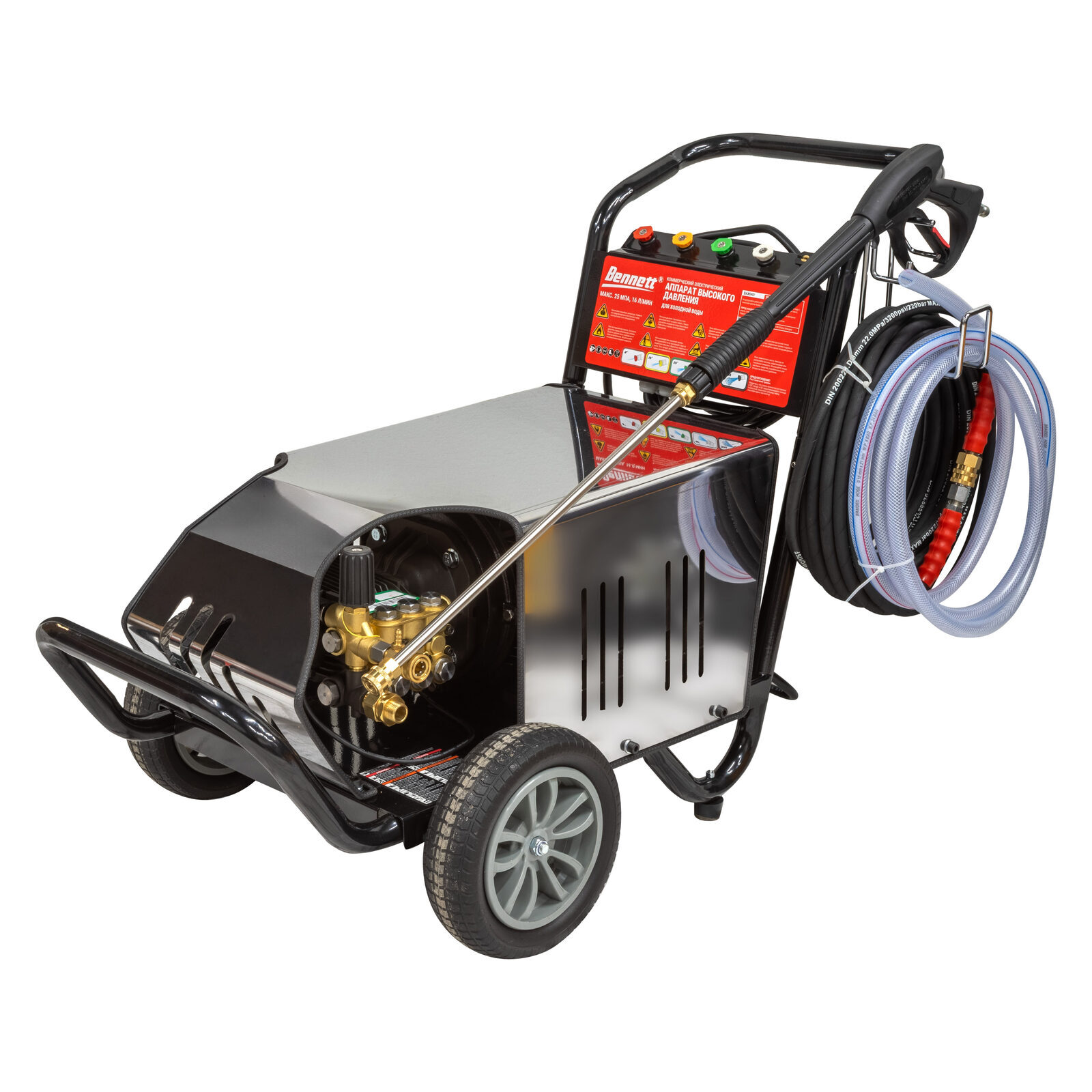 Bennett DN-5500 — Аппарат высокого давления