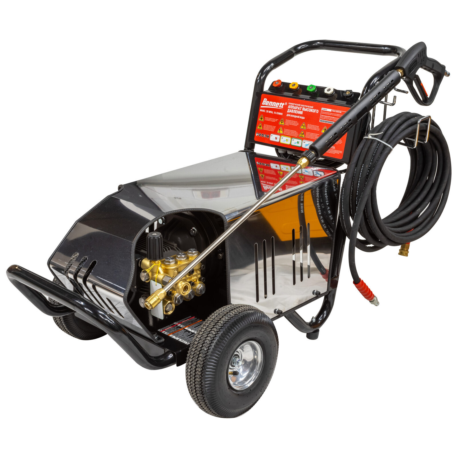 Bennett DN-7500 — Аппарат высокого давления