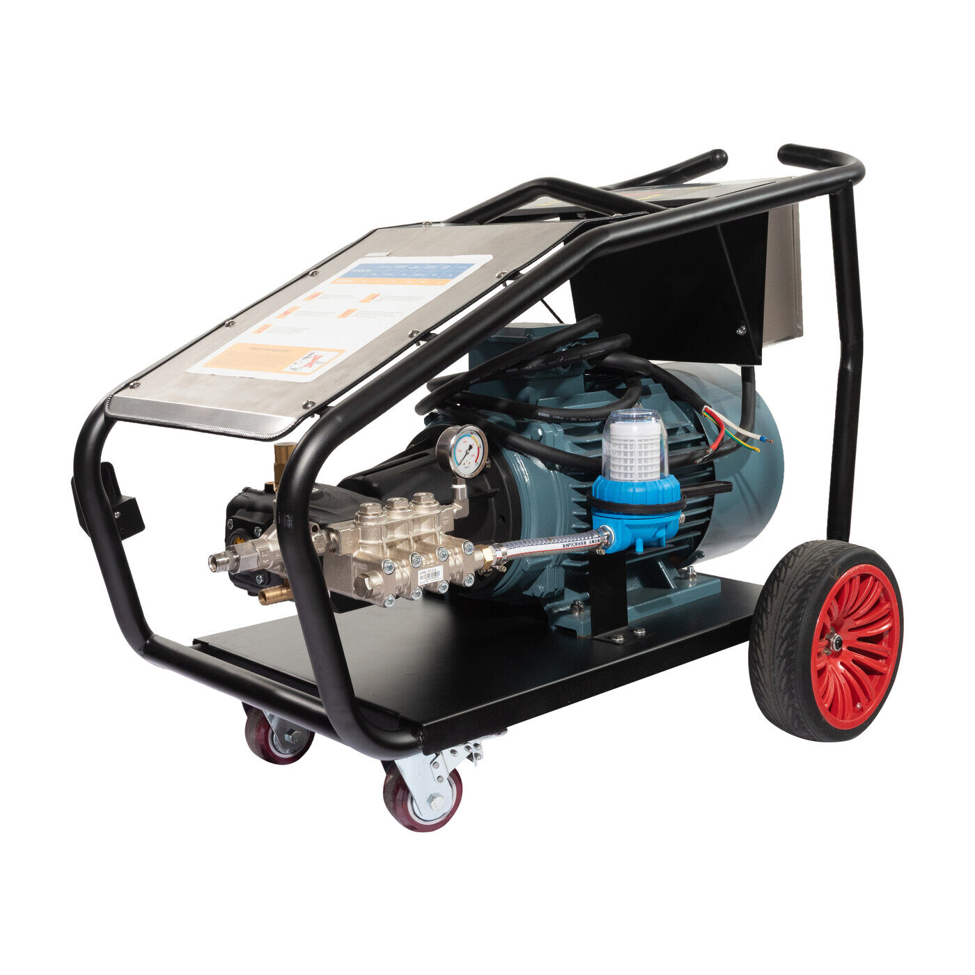Bennett DS5022 — Аппарат высокого давления с Итальянской помпой