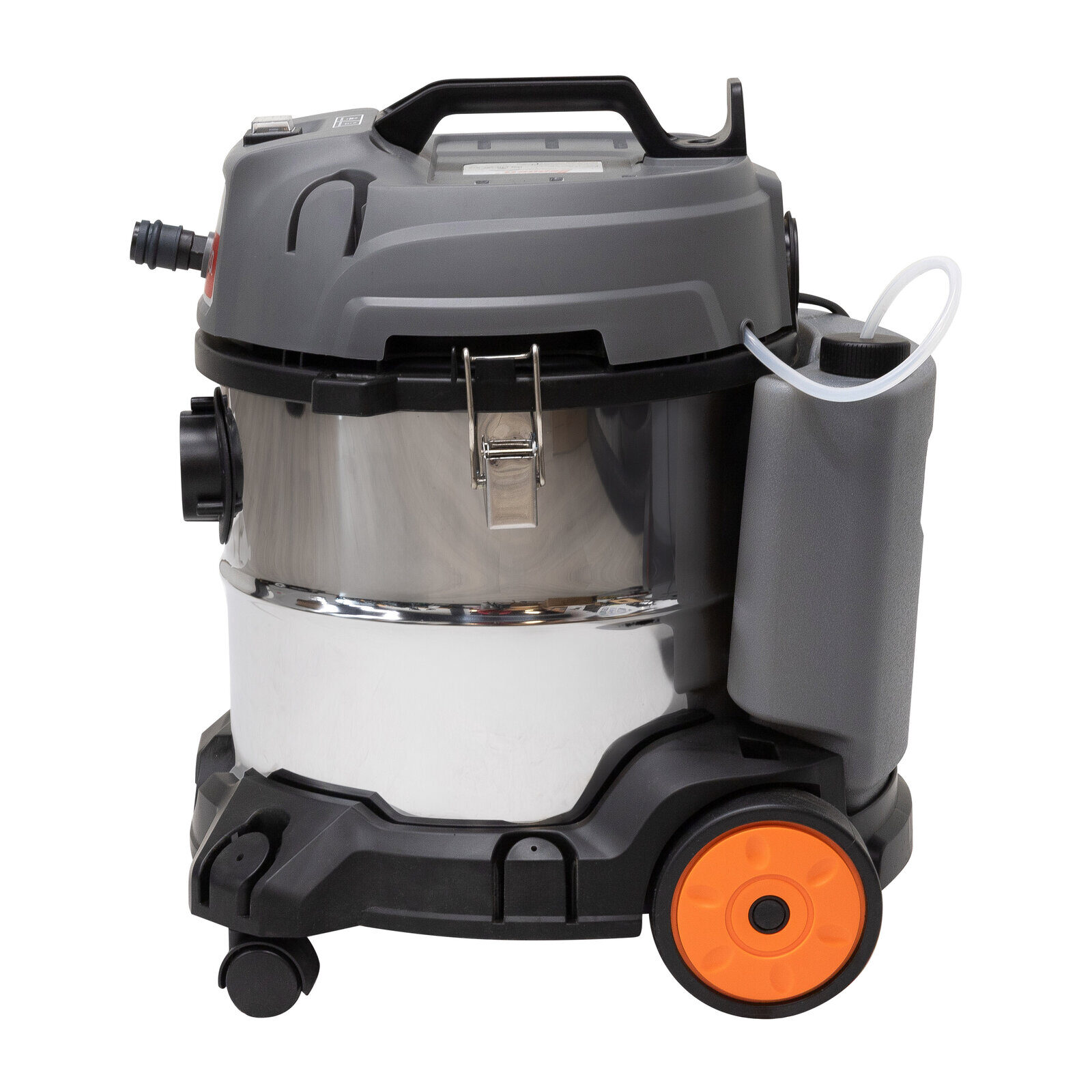 Bennett MC-12M — ковровый экстрактор с металлическим баком фото 3