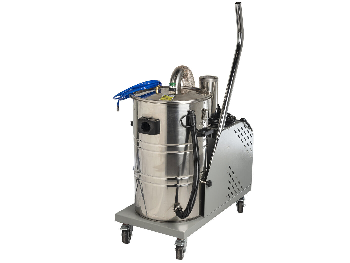 Bennett MIN2280F — Однофазный индустриальный пылесос