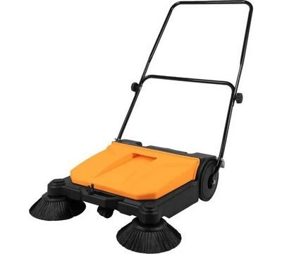 Bennett MS680 — Подметальная машина