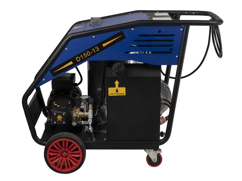 Bennett Power AR150 — Аппарат высокого давления с дизельным подогревом воды