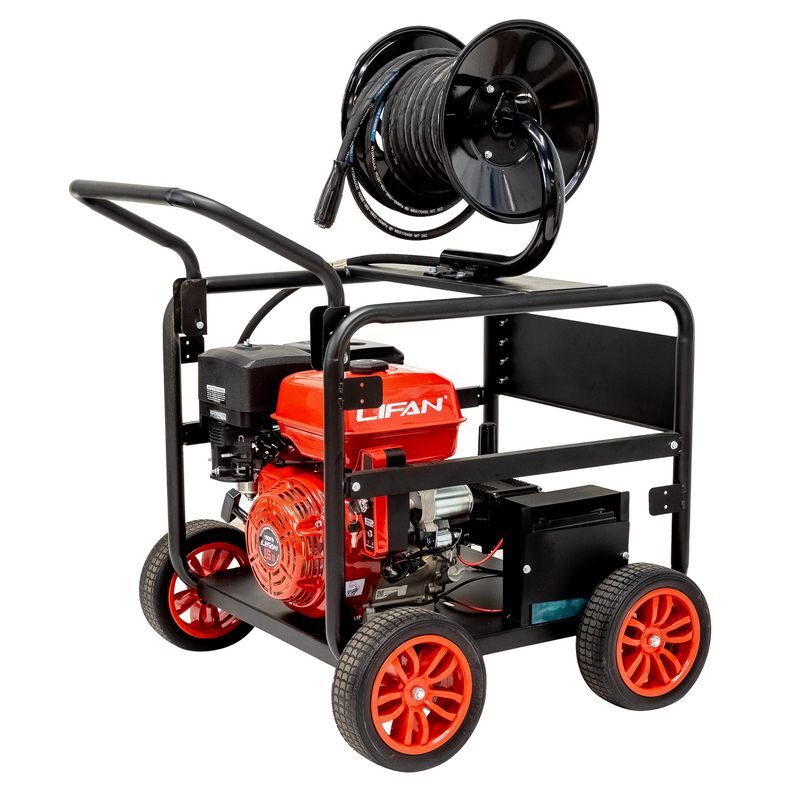 Bennett Power KN3600GF — Аппарат высокого давления бензиновый фото 3
