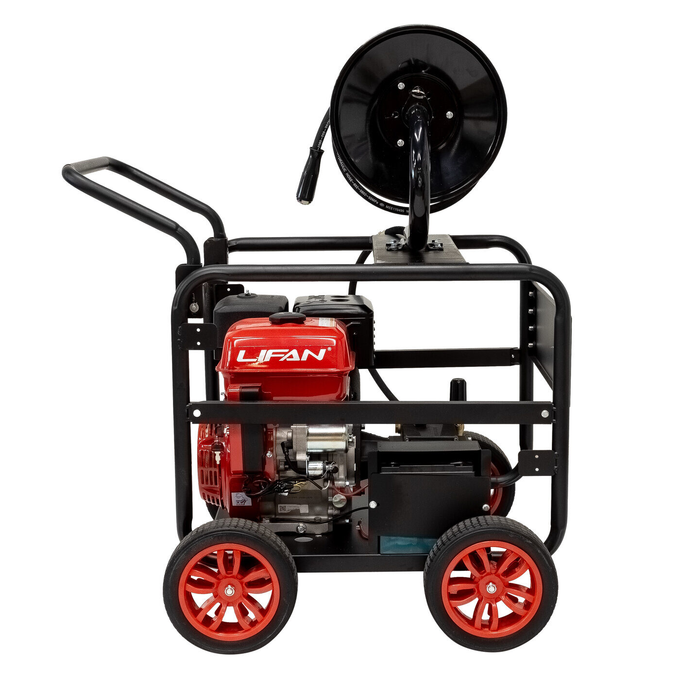 Bennett Power KN3600GF — Аппарат высокого давления бензиновый фото 4