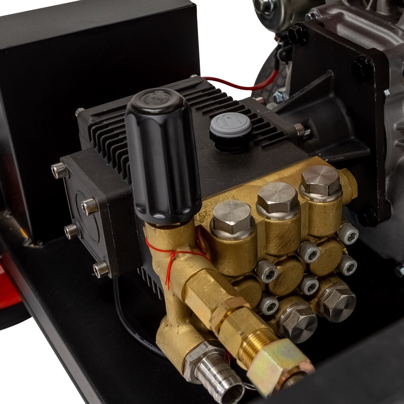Bennett Power KN3600GF — Аппарат высокого давления бензиновый фото 8