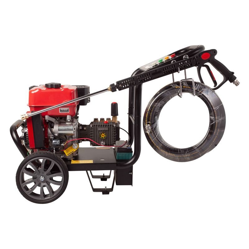 Bennett Power ZX2500DF — Аппарат высокого давления бензиновый фото 3