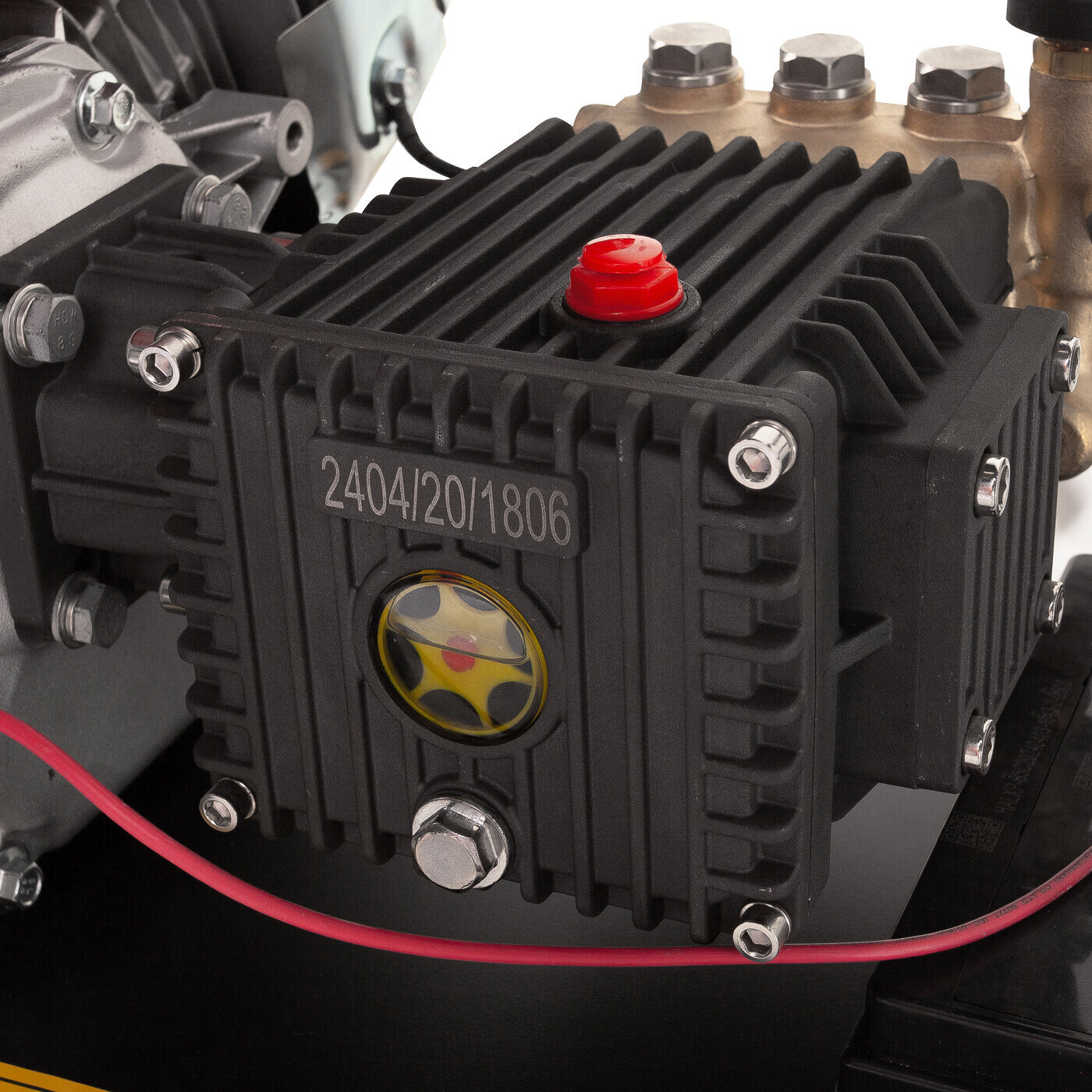 Bennett Power ZX2500DF — Аппарат высокого давления бензиновый фото 6