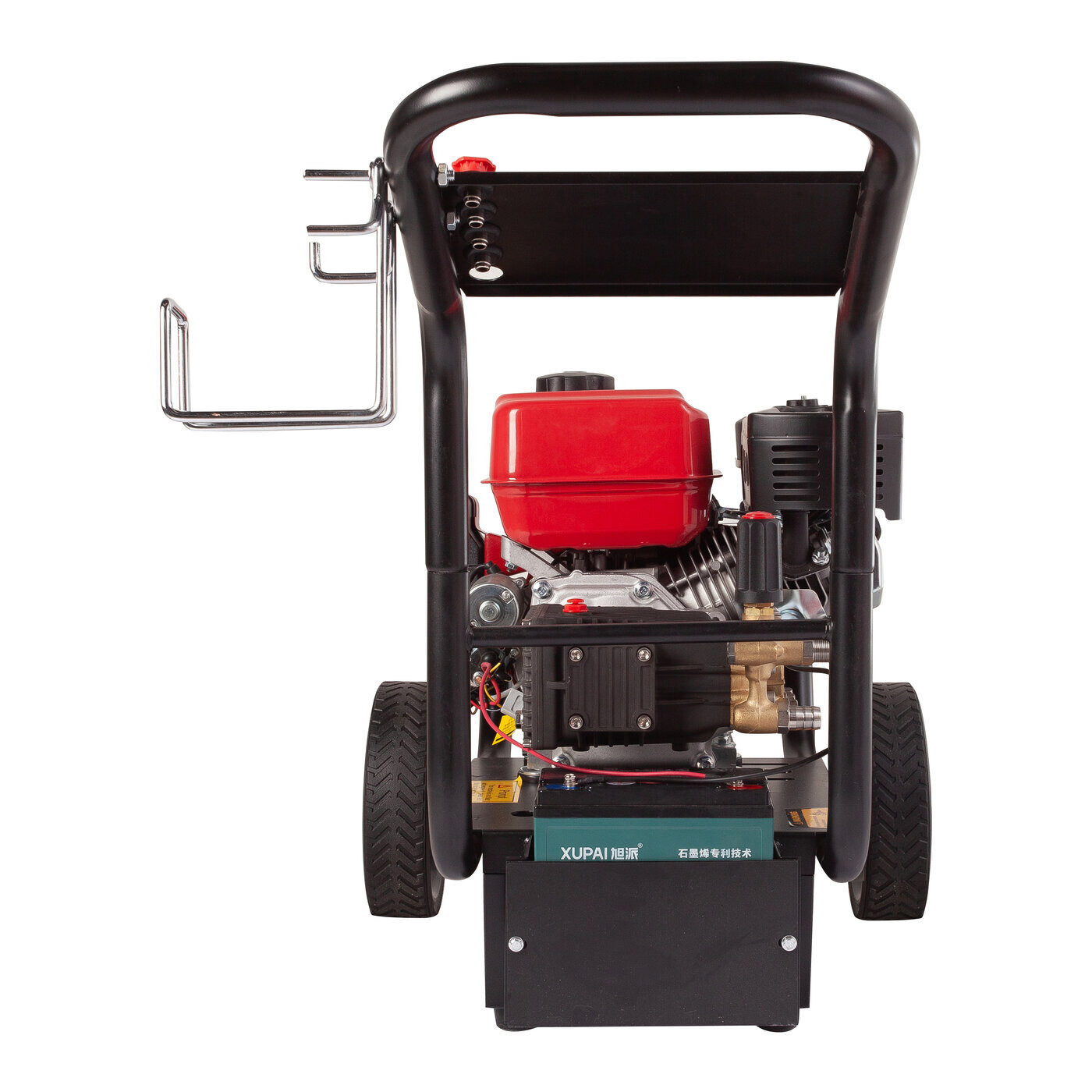 Bennett Power ZX2500DF — Аппарат высокого давления бензиновый фото 8