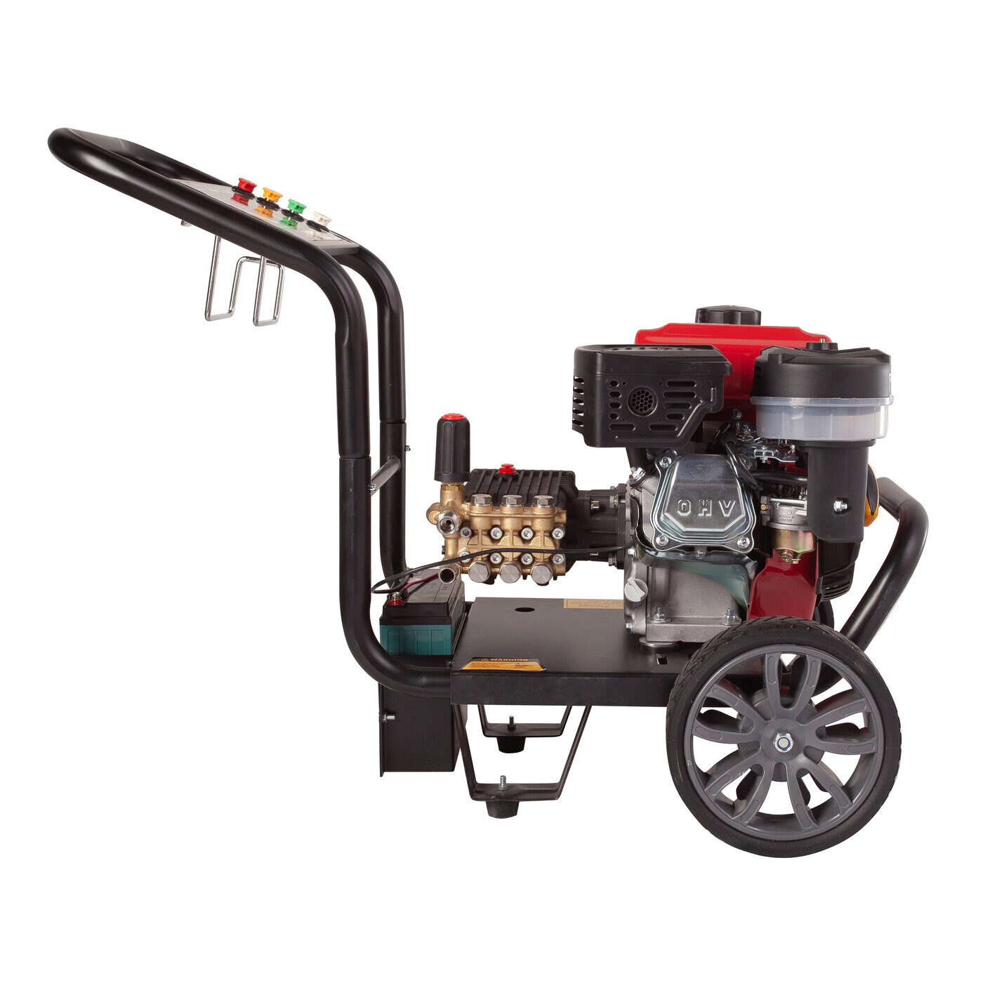 Bennett Power ZX2500DF — Аппарат высокого давления бензиновый фото 9