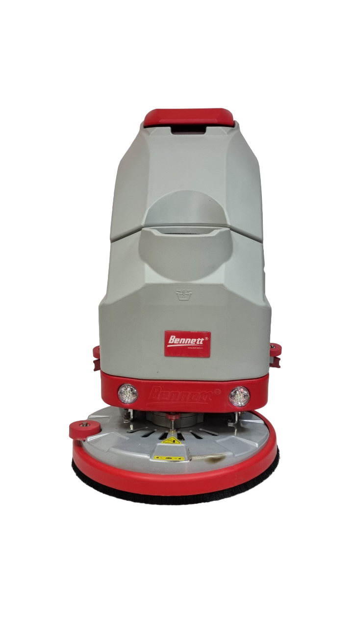 Bennett Clever C510b — Аккумуляторная поломоечная машина фото 10