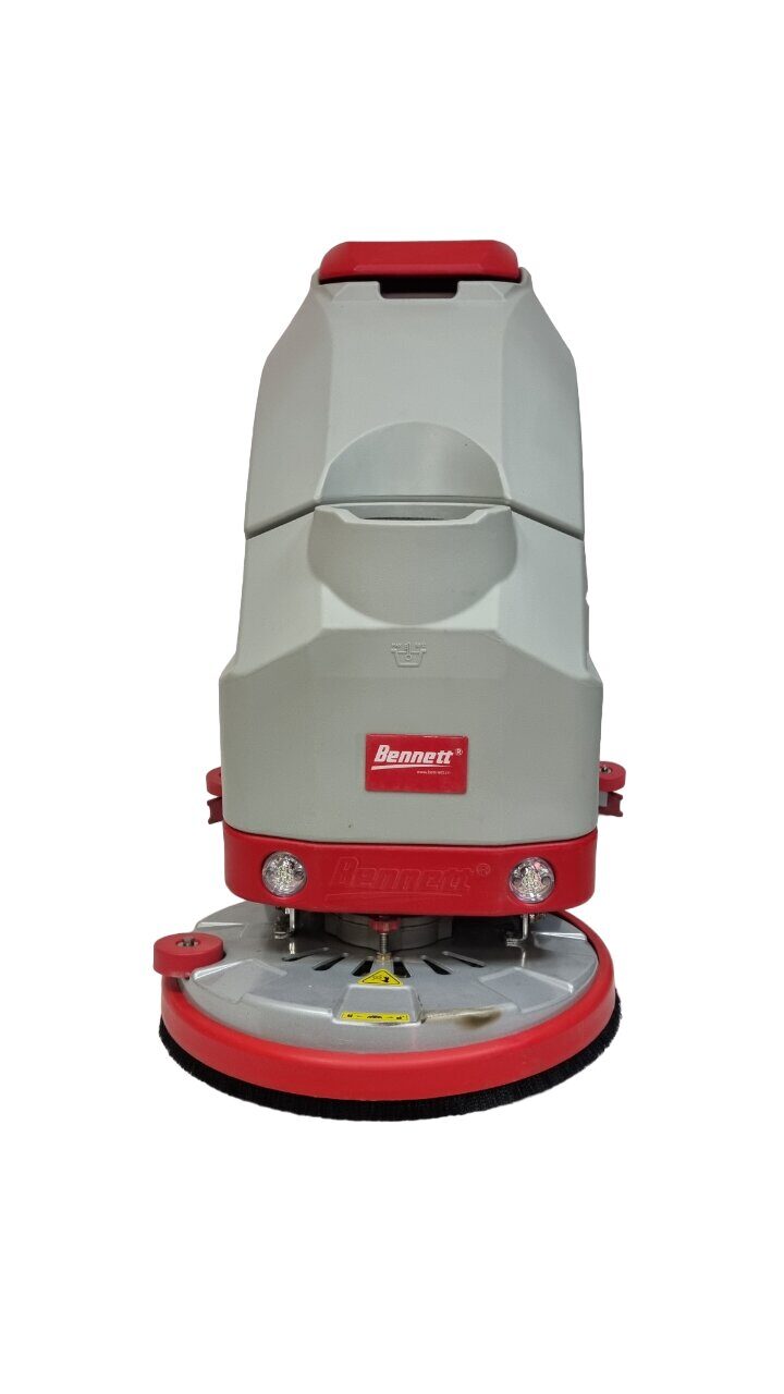 Bennett Clever C510b — Аккумуляторная поломоечная машина фото 4