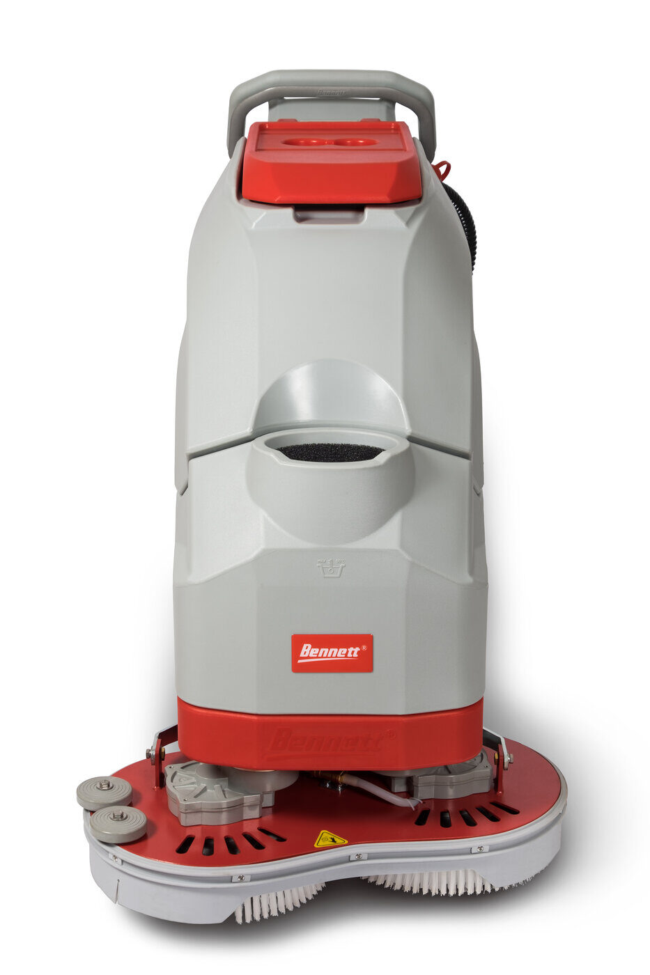 Bennett Clever C660b — Аккумуляторная поломоечная машина фото 6