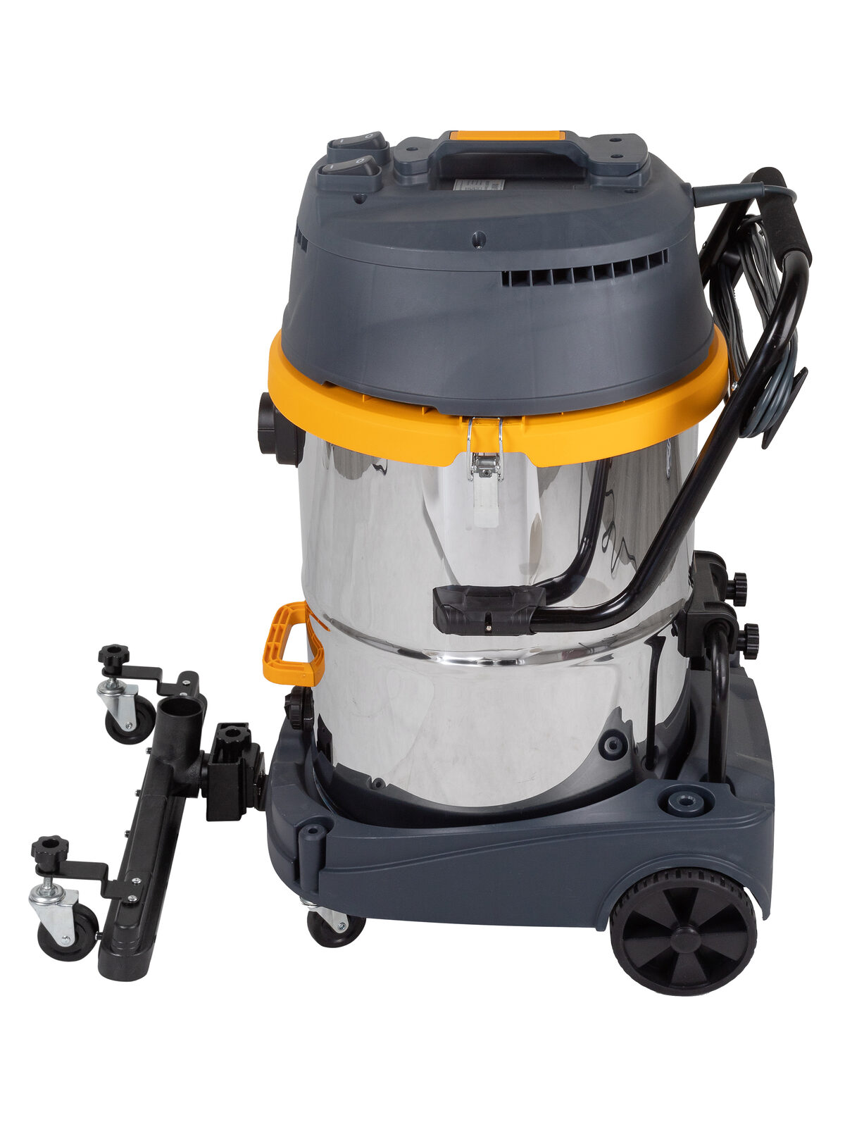 Chancee CRS2870 — Пылесос для сухой и влажной уборки с водосборной балкой фото 3