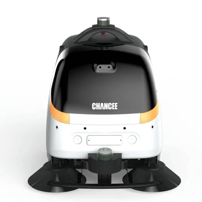 Chancee S100N — Автономная уборочная машина фото 3