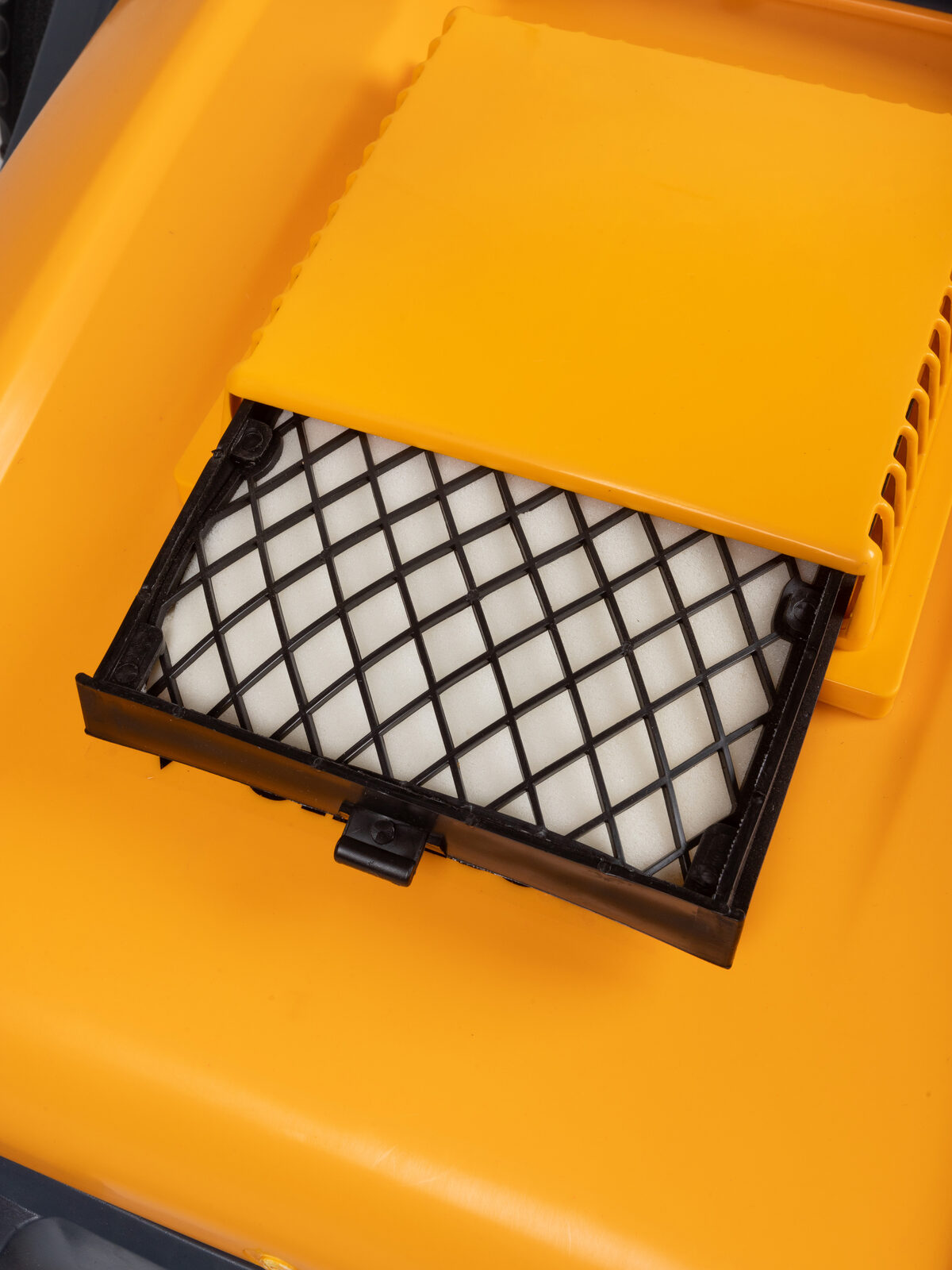Chancee U90 Skylight — Механическая подметальная машина фото 2