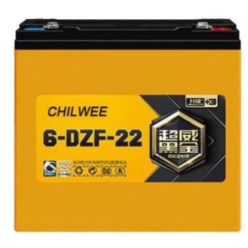 Chilwee 6-DZFG-23 (6-DZF-22) — Аккумуляторная батарея фото 2
