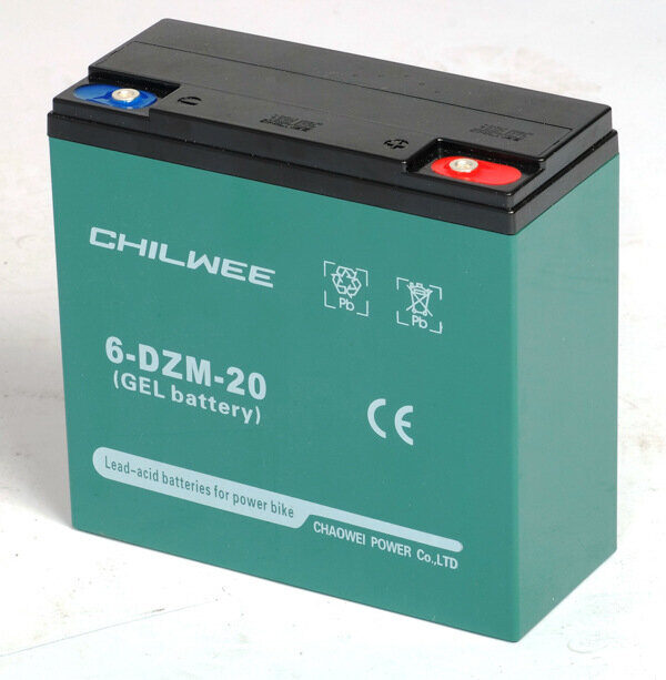 Chilwee 6-DZM-20 (DZF) — Аккумуляторная батарея