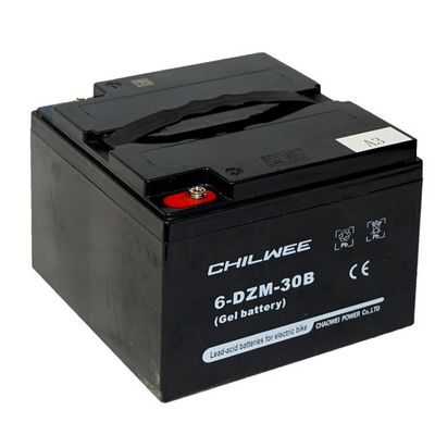 Chilwee 6-DZM-30B (12V-34AH/С5) — Аккумуляторная батарея