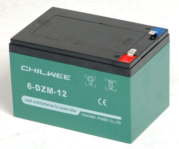Chilwee 6-DZM(DZF)-12 (12V-14AH/C5) — Аккумуляторная батарея