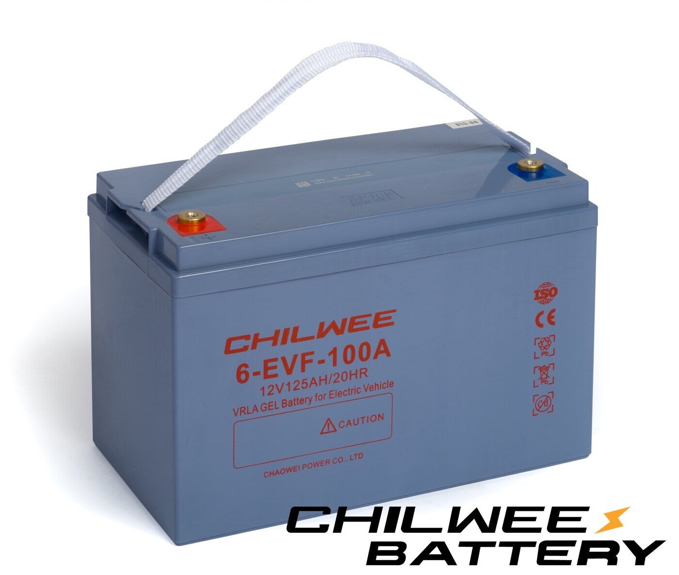 Chilwee 6-EVF-100A (12V-113AH/С5) — Аккумуляторная батарея