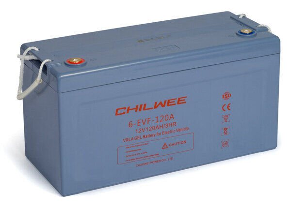 Chilwee 6-EVF-120A (12V-130AH/С5) — Аккумуляторная батарея фото 3