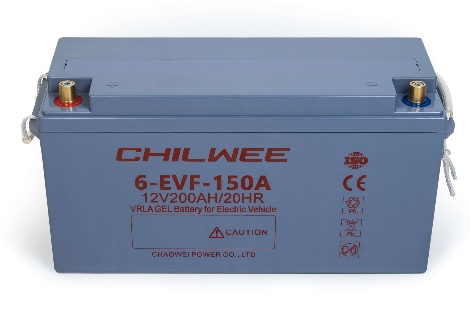 Chilwee 6-EVF-150A (12V-160AH/С5) — Аккумуляторная батарея