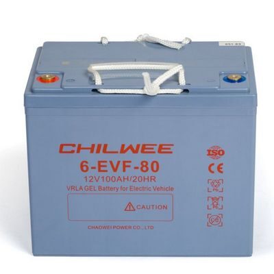 Chilwee 6-EVF-80 (12V-90AH/С5) — Аккумуляторная батарея