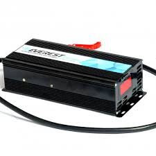 Everest Energy 24V 20A QY1200S GEL — Зарядное устройство