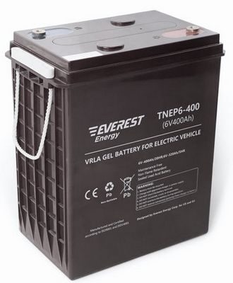 Everest Energy TNE6-400 (6V-320AH/C5) (3-DF-320) — Аккумулятор