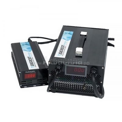 Everest Energy 12V 10A — Зарядное устройство