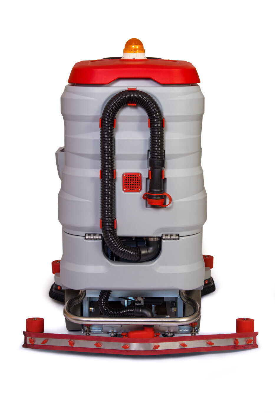 Bennett Hussar H120 — серия аккумуляторных машин фото 35