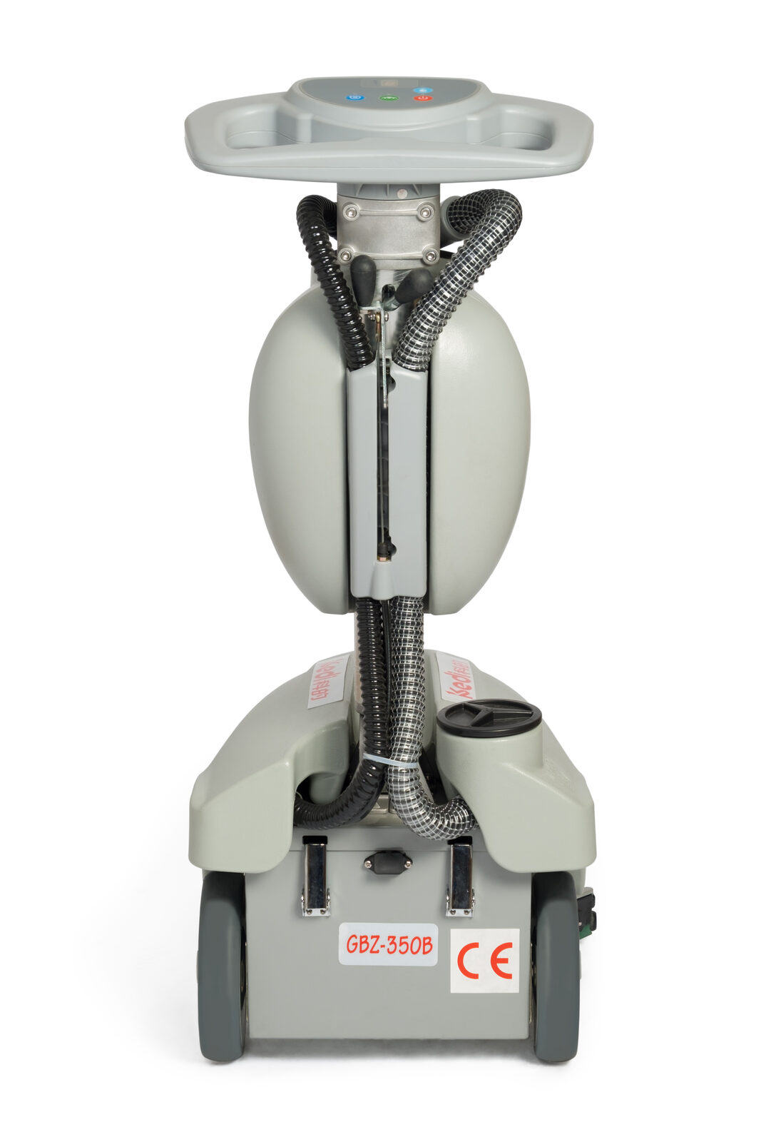 KEDI GBZ-350b — Аккумуляторная поломоечная машина фото 2