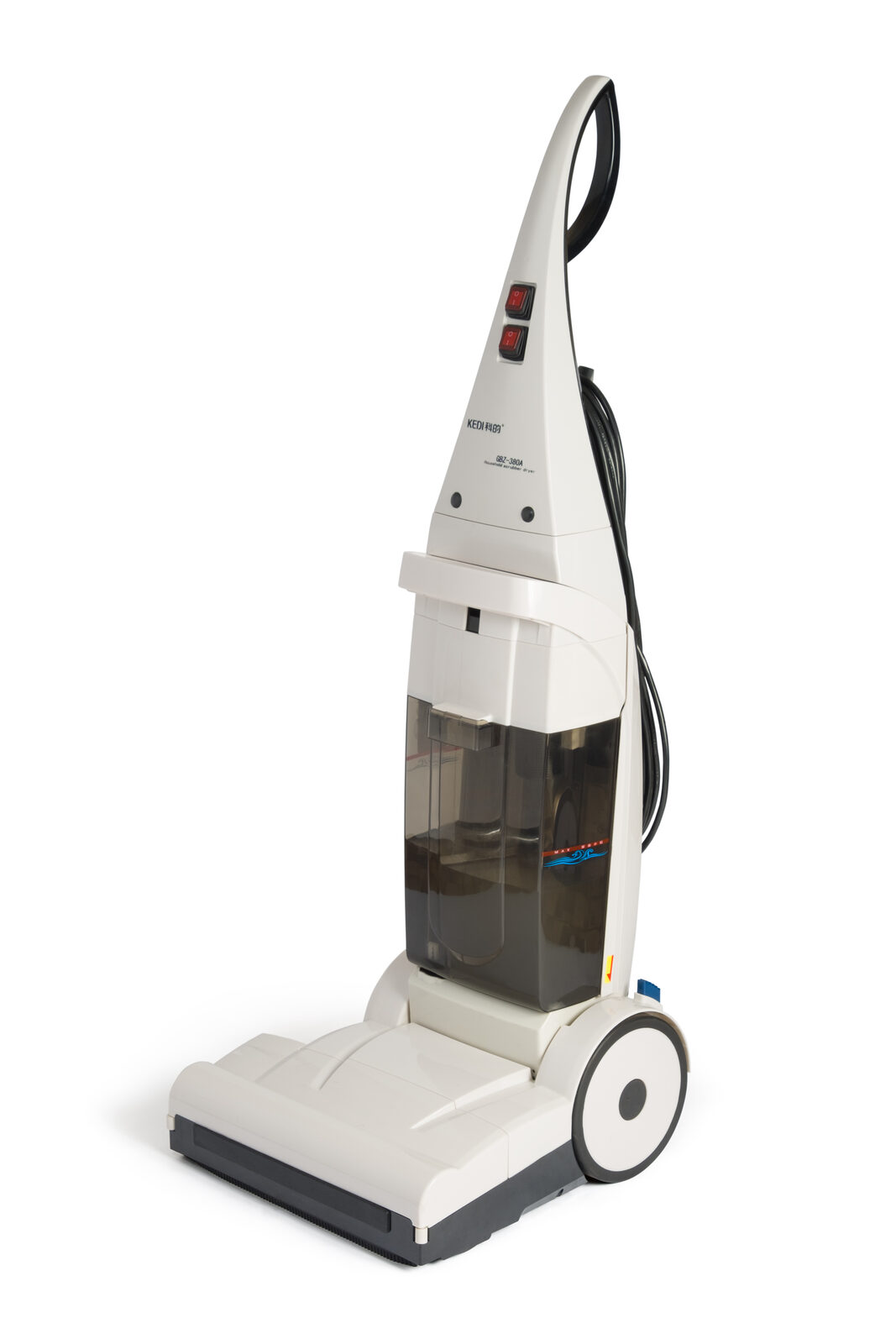 KEDI GBZ-380A — Компактная сетевая поломоечная машина фото 2