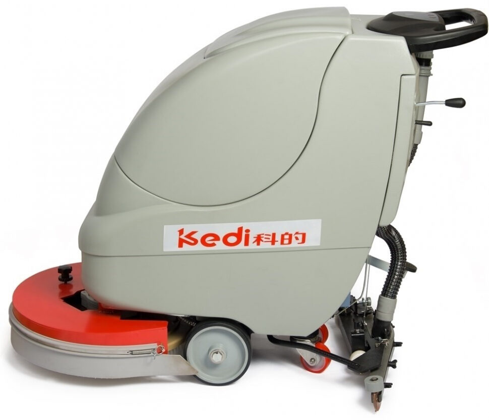 KEDI GBZ-430BU — Аккумуляторная поломоечная машина