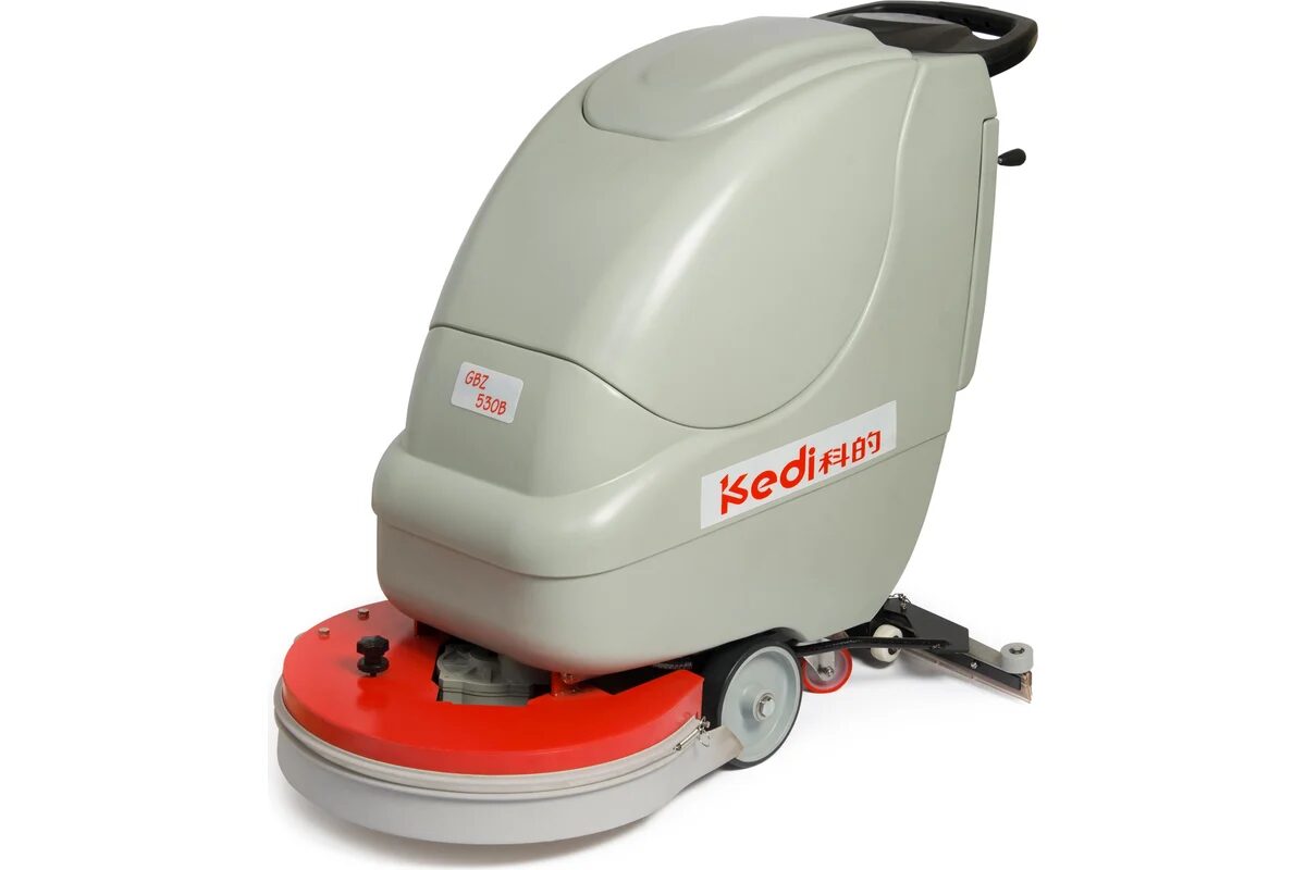 KEDI GBZ-530BU — Аккумуляторная поломоечная машина