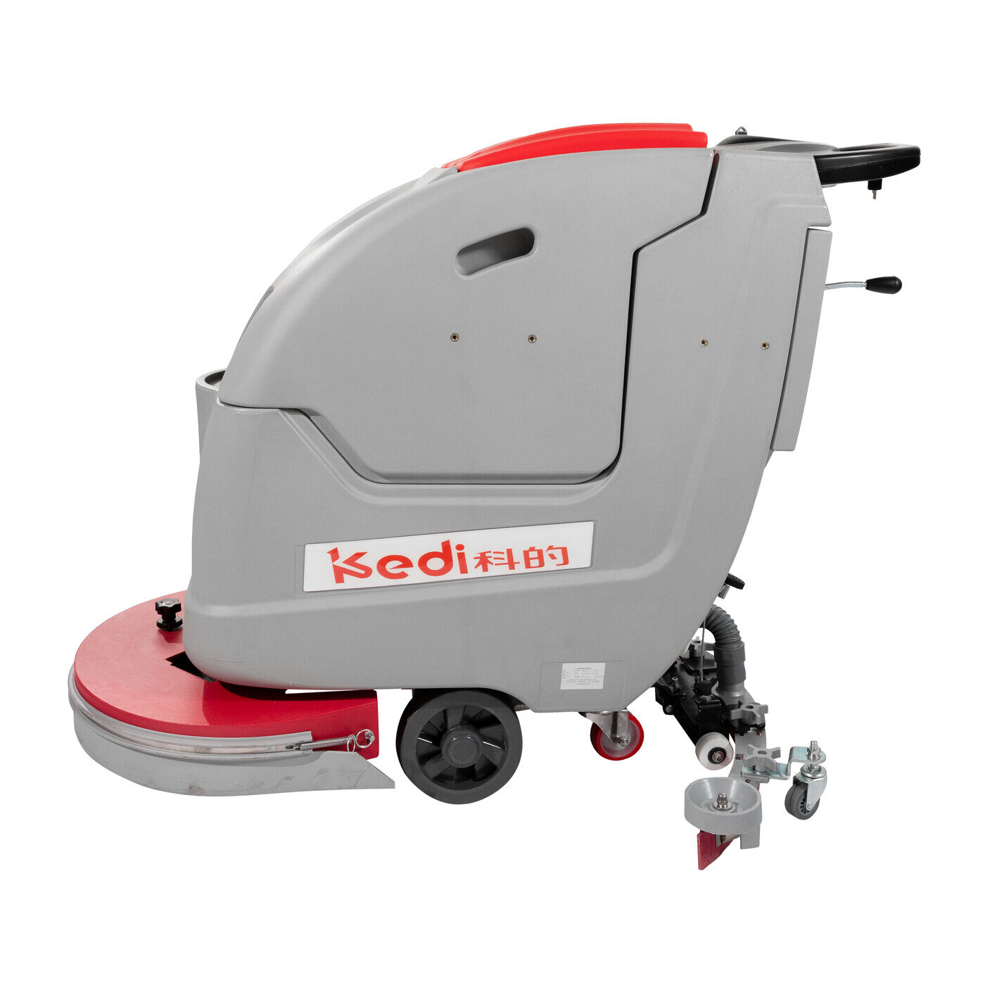KEDI GBZ-530BU — Аккумуляторная поломоечная машина фото 2