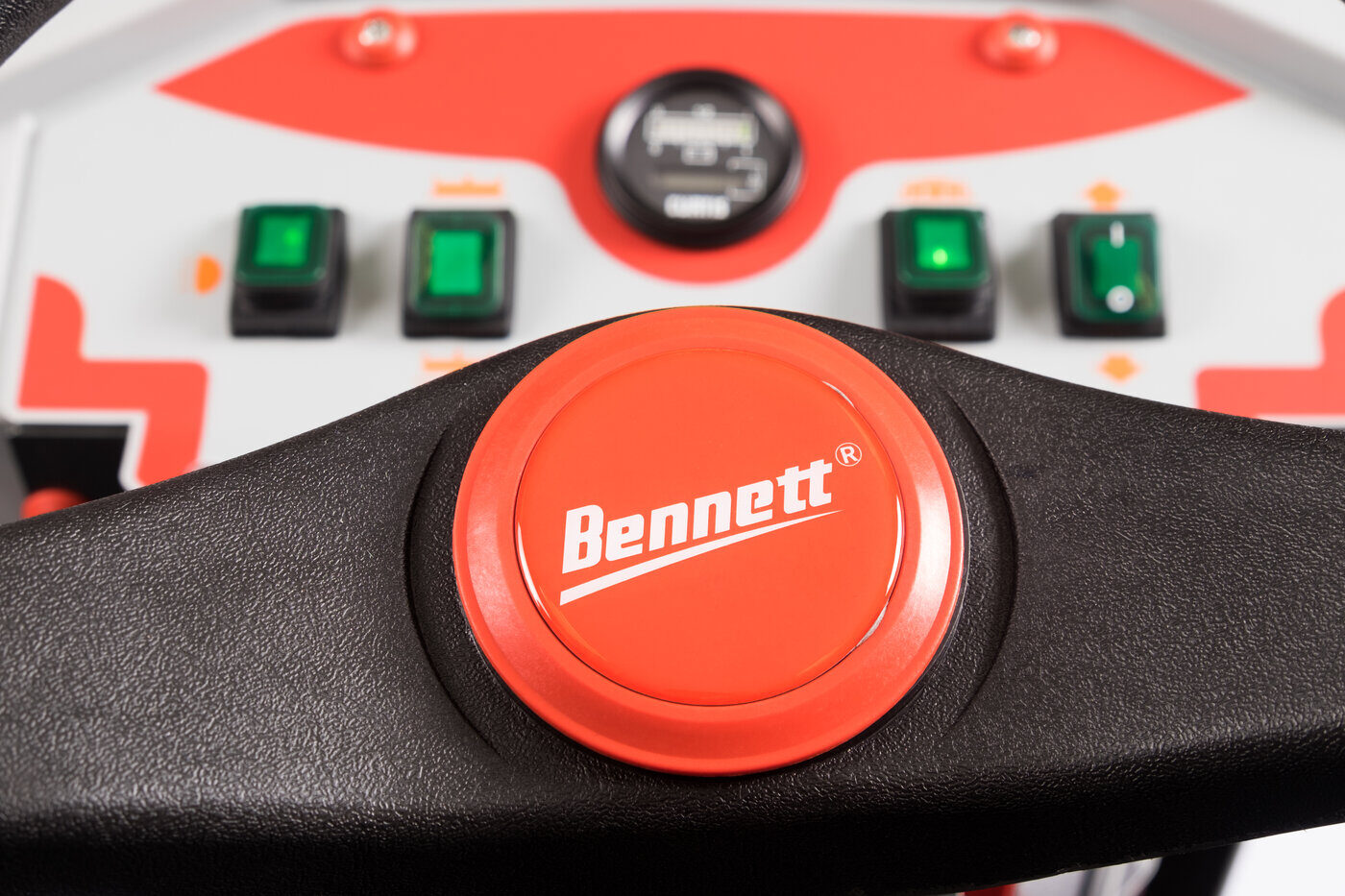 Bennett P150 Patrol фото 27