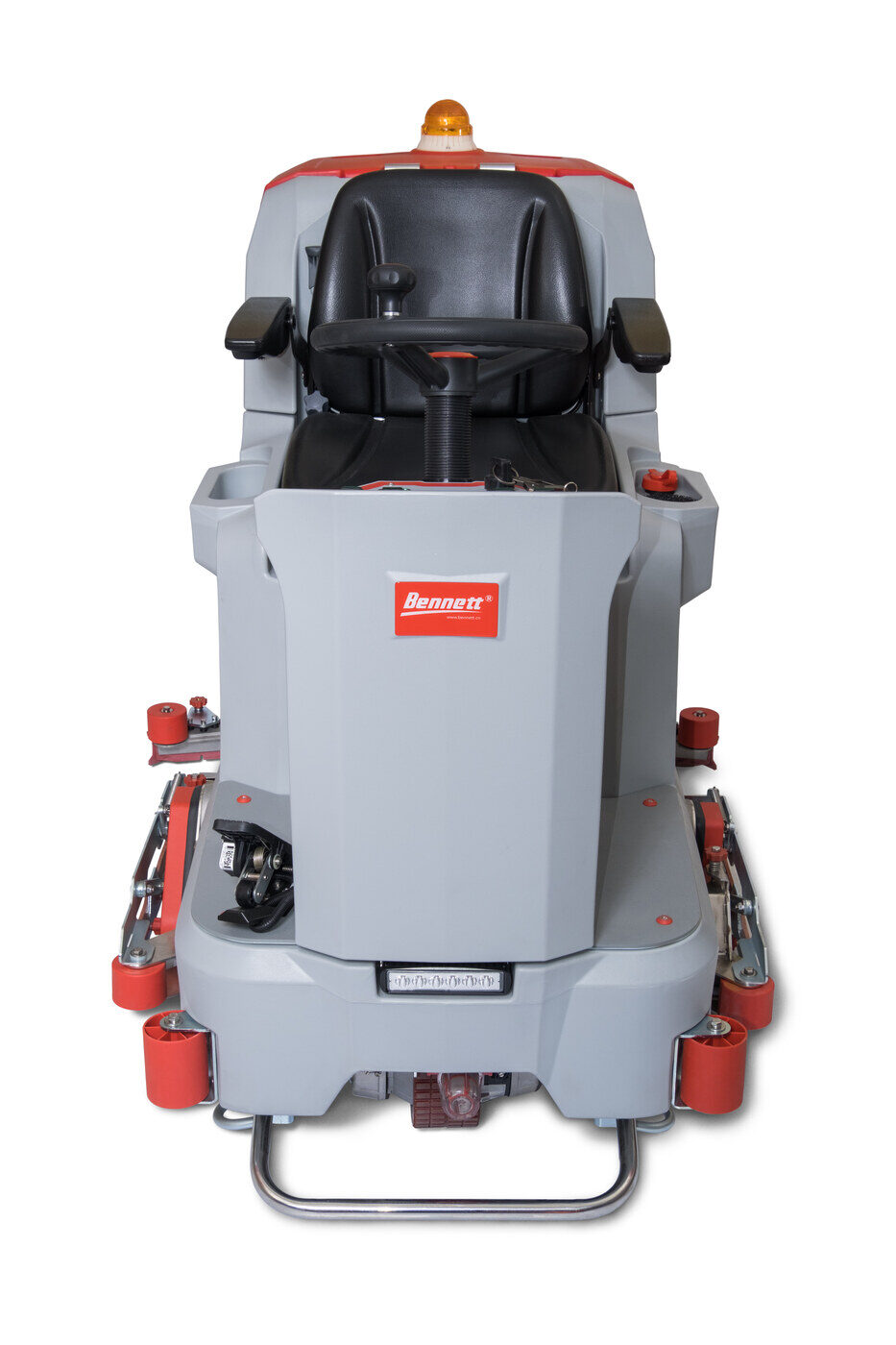 Bennett P150 Patrol фото 81