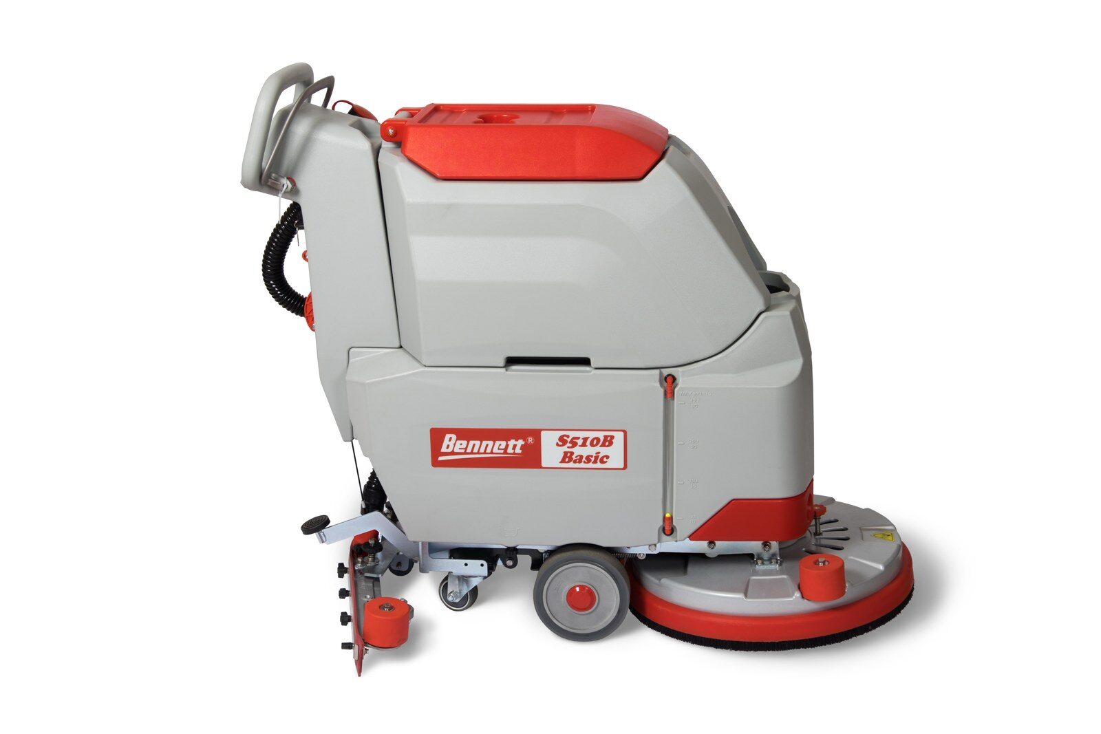 Bennett Smart — серия аккумуляторных поломоечных машин фото 7