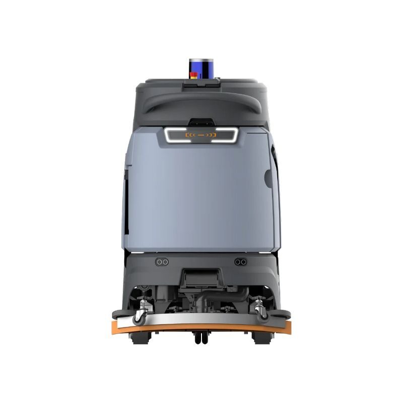 Wimsha T3 Plus — Автономная уборочная машина фото 2